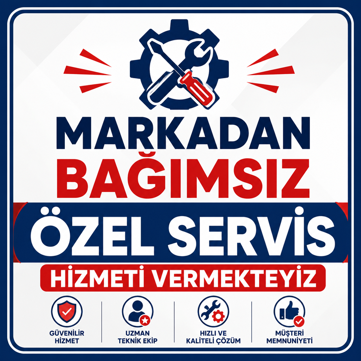 Yeşilhisar Hidrofor Servisi markadan bağımsız teknik servis